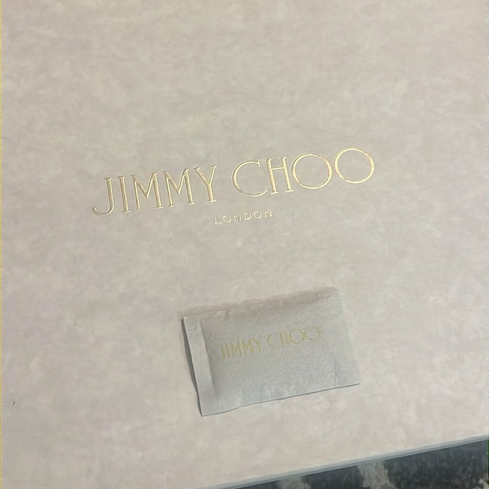 Jimmy Choo White Box - Picture 6 of 10